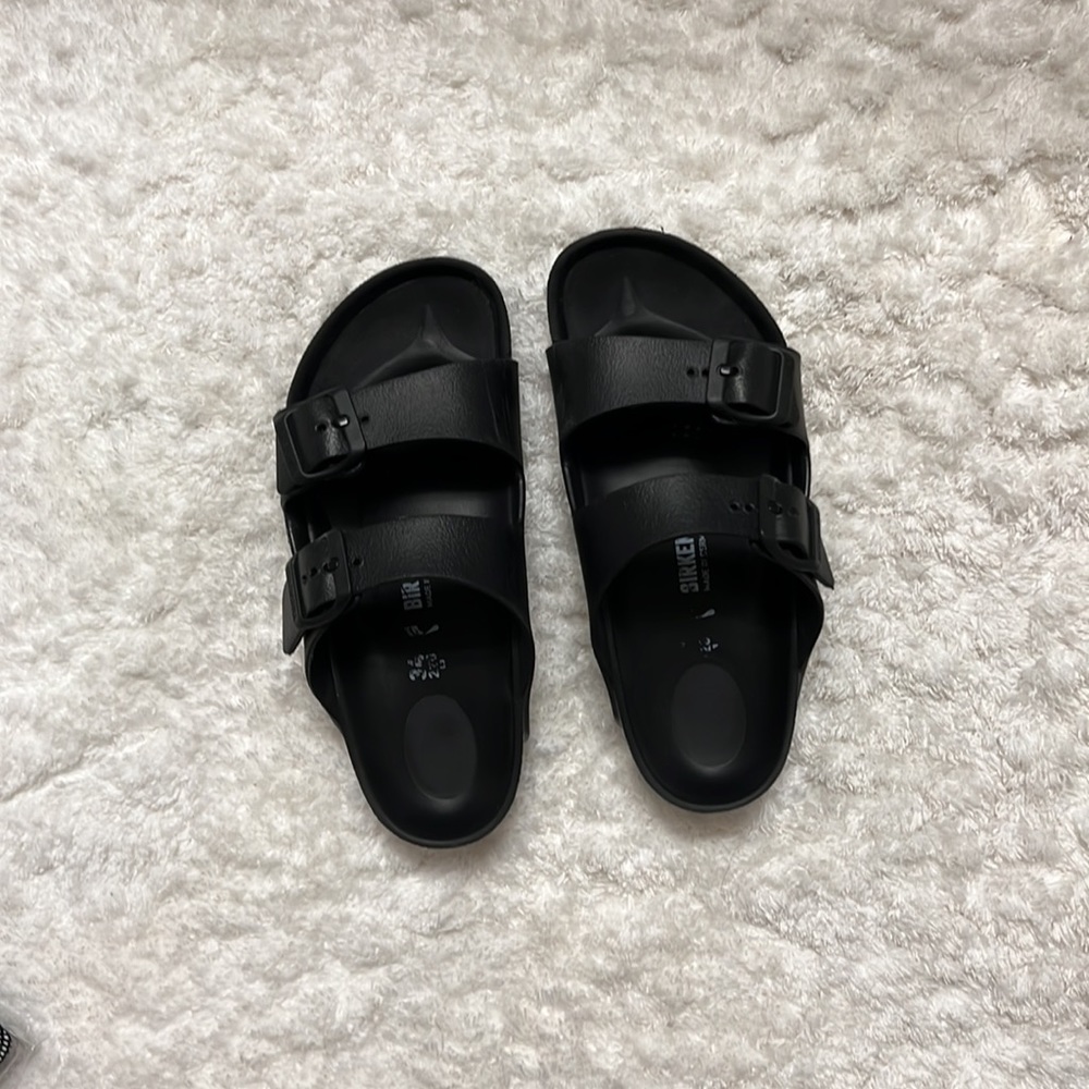 Birkenstocks
